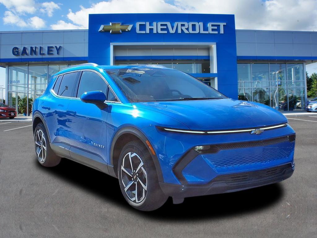 new 2026 Chevrolet Equinox EV car, priced at $36,295
