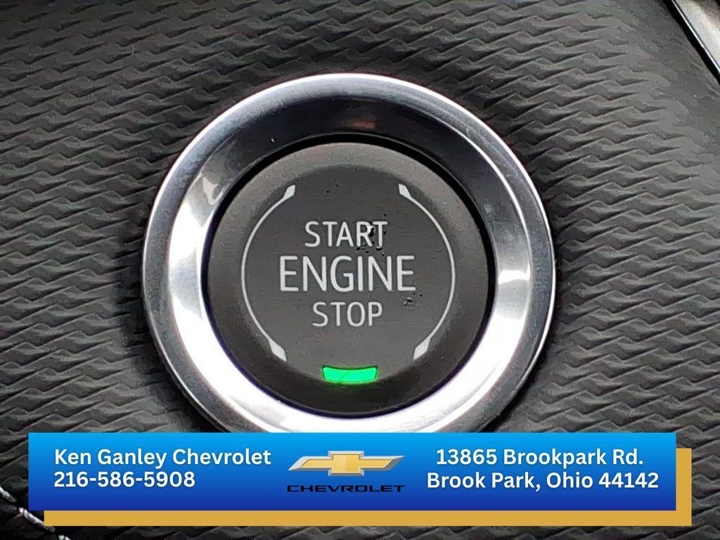 new 2026 Chevrolet Equinox car, priced at $31,107