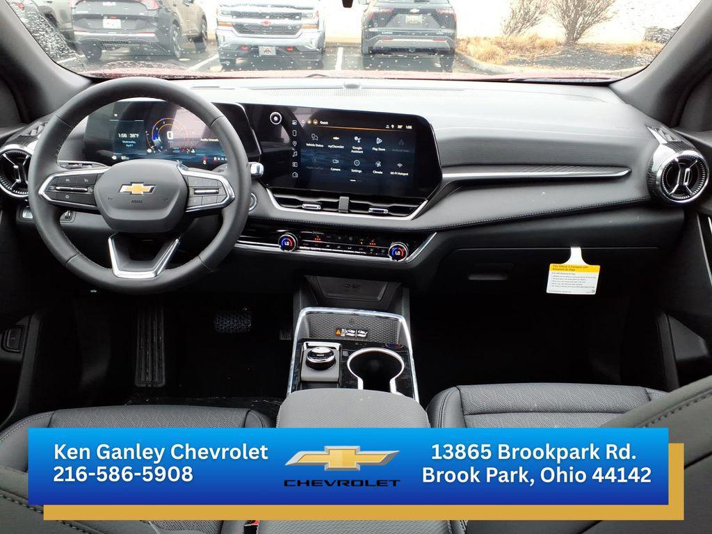 new 2026 Chevrolet Equinox car, priced at $31,107