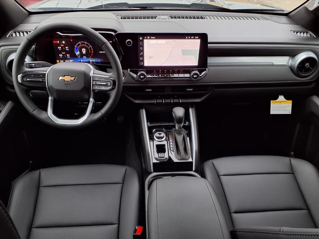 new 2026 Chevrolet Colorado car, priced at $43,344