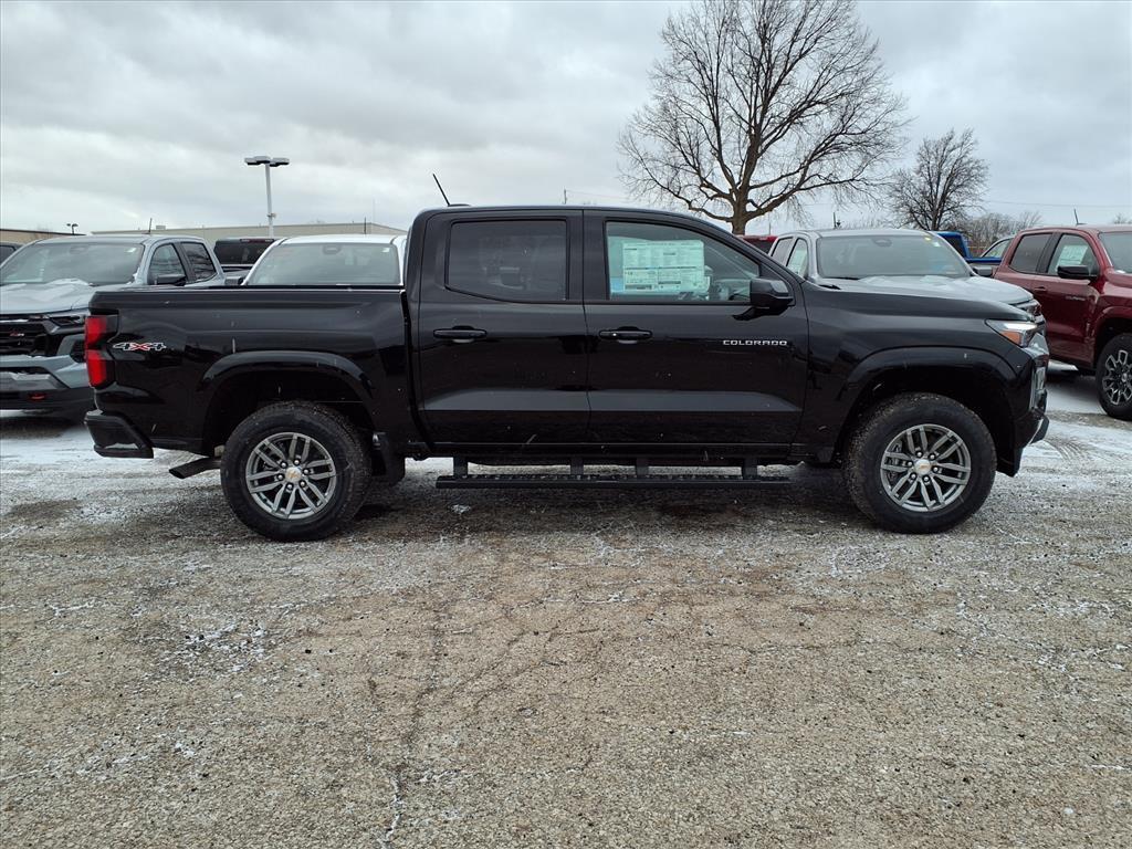 new 2026 Chevrolet Colorado car, priced at $43,344