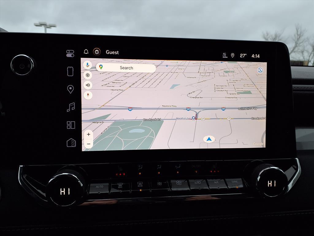 new 2026 Chevrolet Colorado car, priced at $43,344