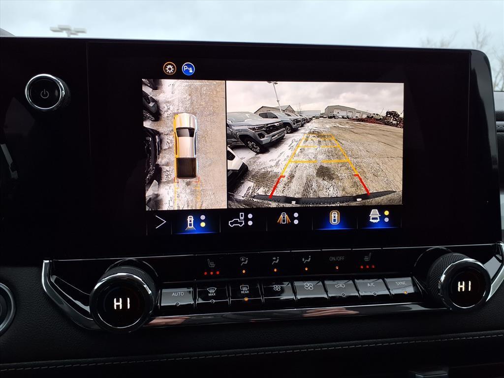 new 2026 Chevrolet Colorado car, priced at $43,344