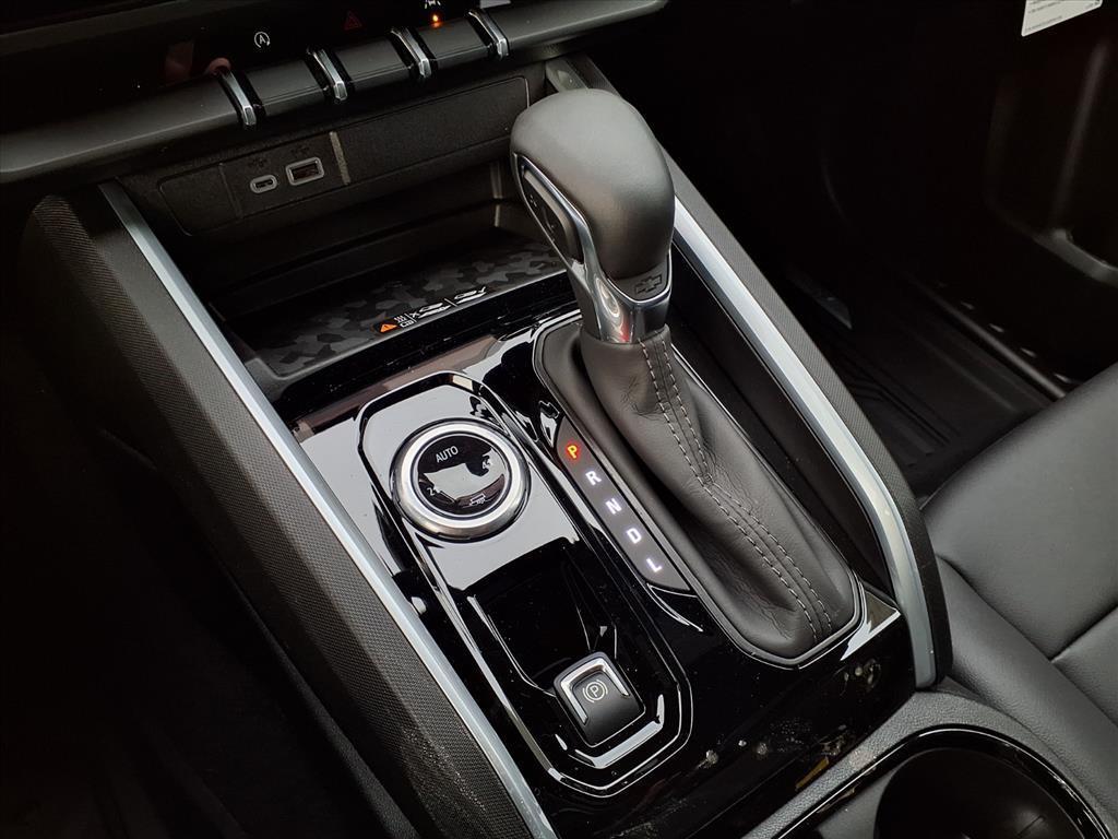 new 2026 Chevrolet Colorado car, priced at $42,815