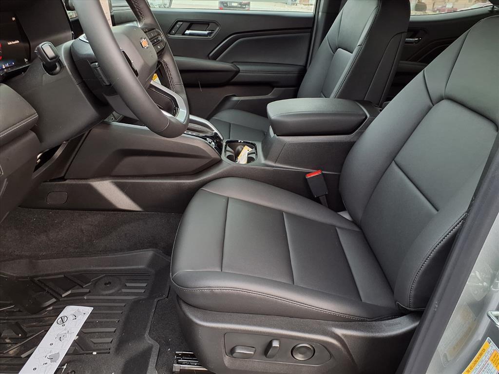 new 2026 Chevrolet Colorado car, priced at $42,815