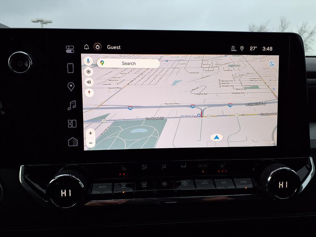 new 2026 Chevrolet Colorado car, priced at $42,815