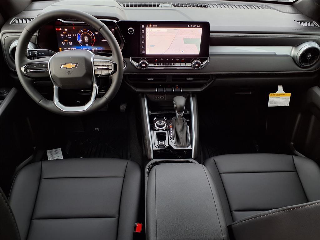 new 2026 Chevrolet Colorado car, priced at $42,815