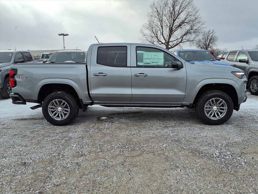 new 2026 Chevrolet Colorado car, priced at $42,815