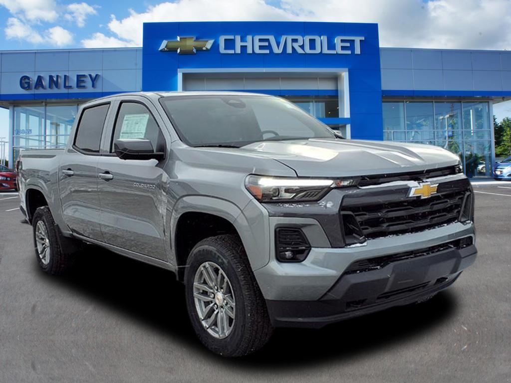 new 2026 Chevrolet Colorado car, priced at $42,815