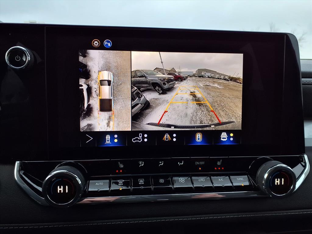 new 2026 Chevrolet Colorado car, priced at $42,815