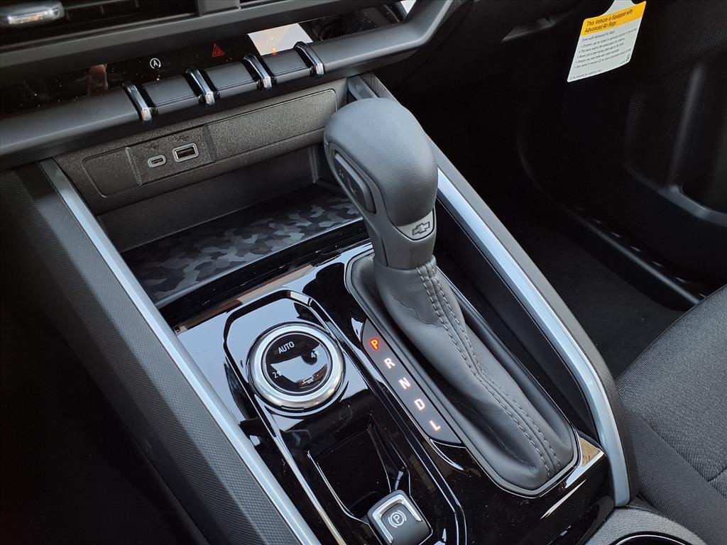 new 2026 Chevrolet Colorado car, priced at $36,351