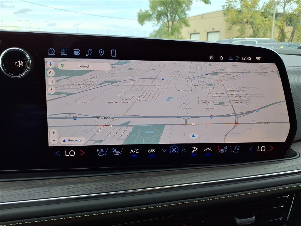 new 2026 Chevrolet Tahoe car, priced at $80,164