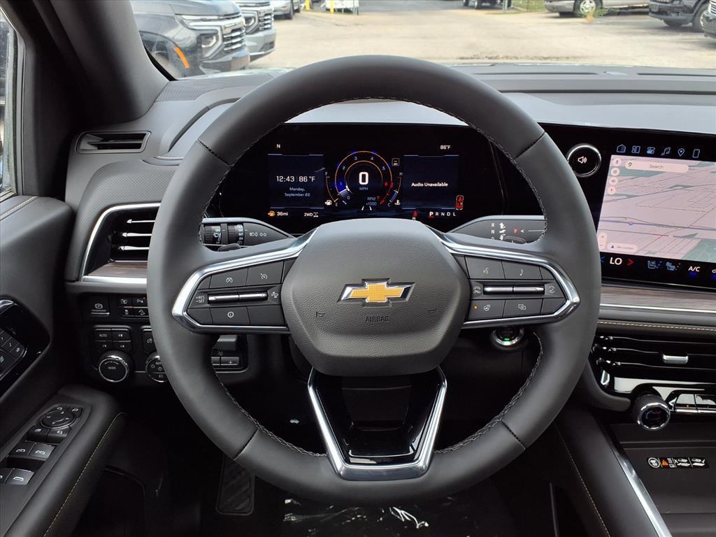 new 2026 Chevrolet Tahoe car, priced at $80,164