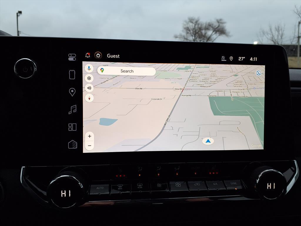 new 2026 Chevrolet Colorado car, priced at $43,170