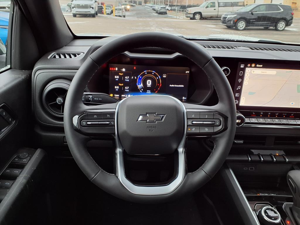 new 2026 Chevrolet Colorado car, priced at $43,170