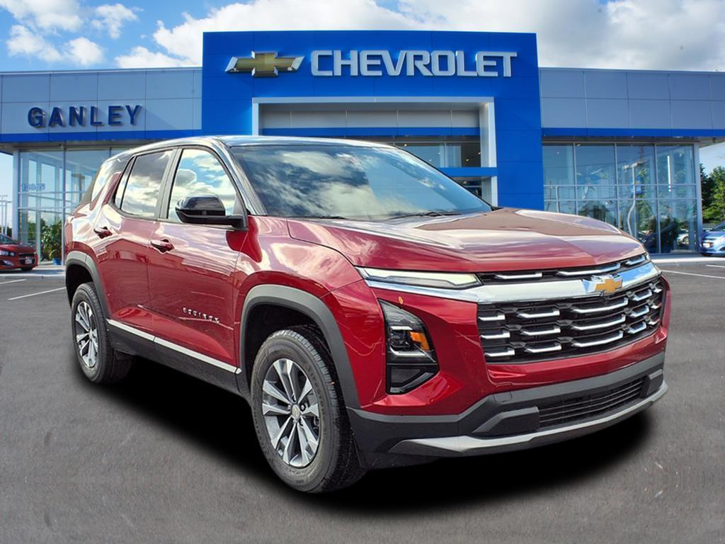 new 2026 Chevrolet Equinox car, priced at $32,475