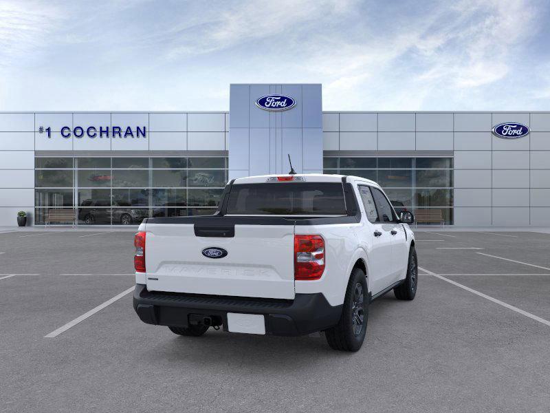 new 2025 Ford Maverick car, priced at $32,975