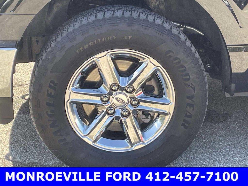 used 2024 Ford F-150 car, priced at $41,475