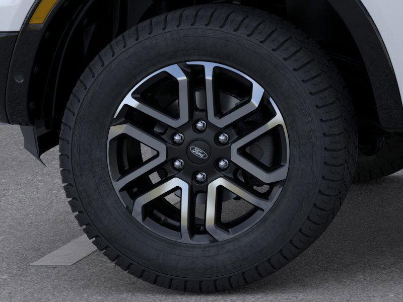 new 2025 Ford Ranger car, priced at $46,220