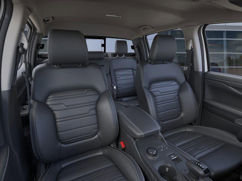 new 2025 Ford Ranger car, priced at $46,220