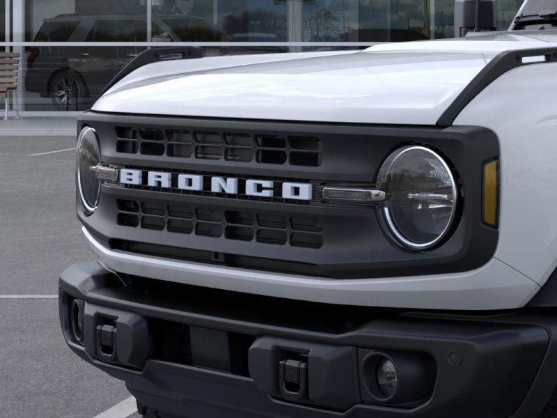 new 2026 Ford Bronco car, priced at $53,910