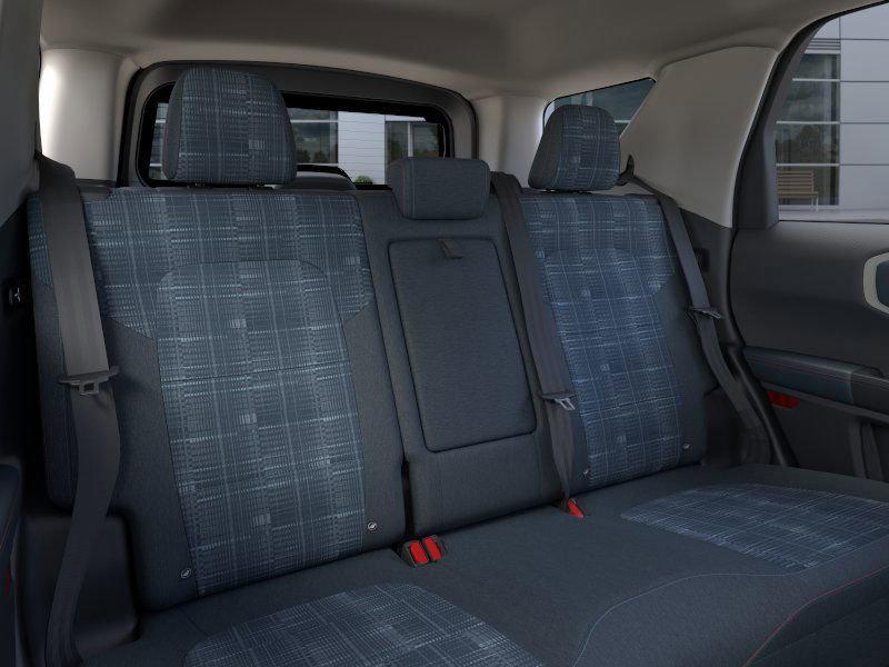 new 2025 Ford Bronco Sport car, priced at $33,783