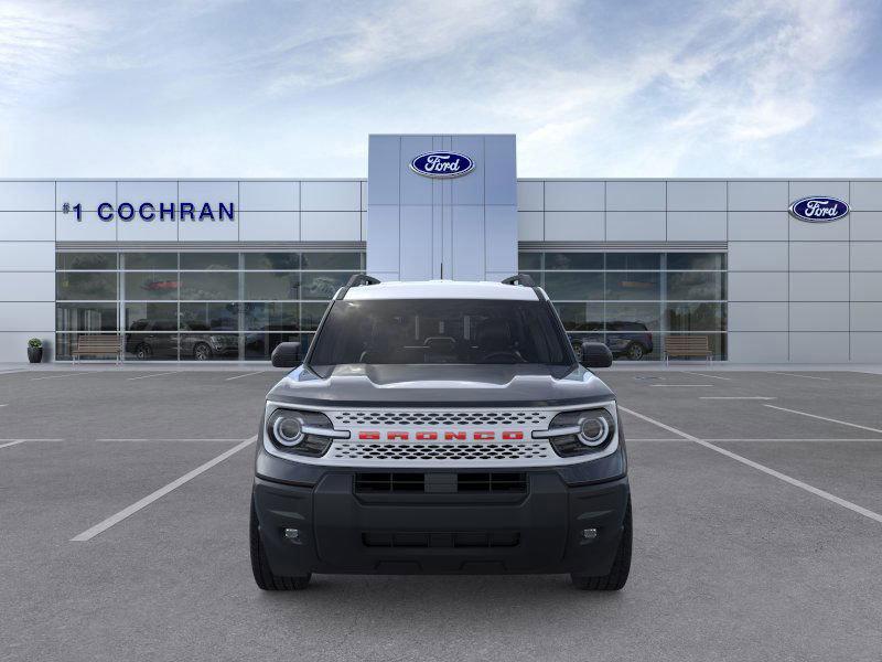 new 2026 Ford Bronco Sport car, priced at $36,585