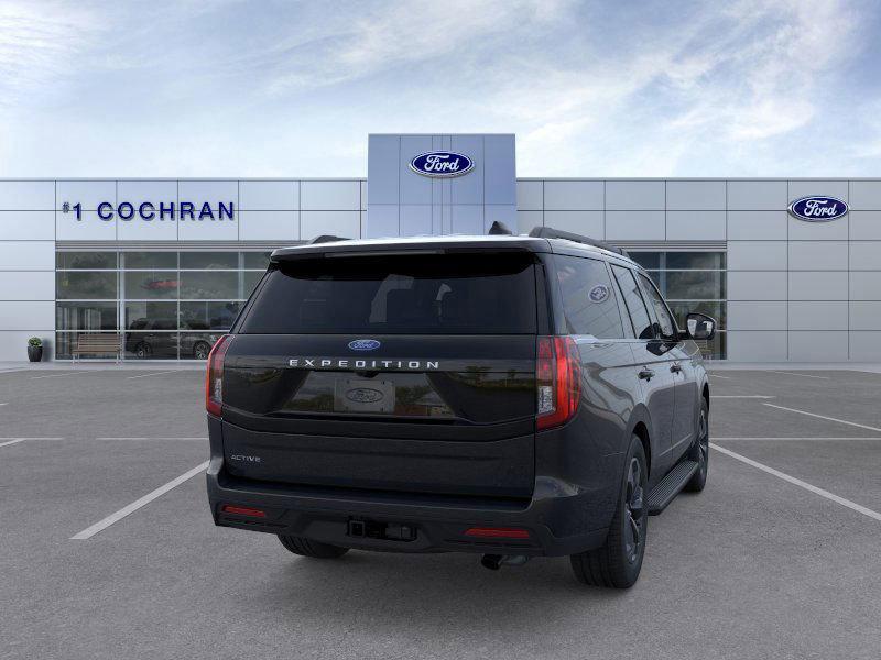 new 2026 Ford Expedition car, priced at $71,375