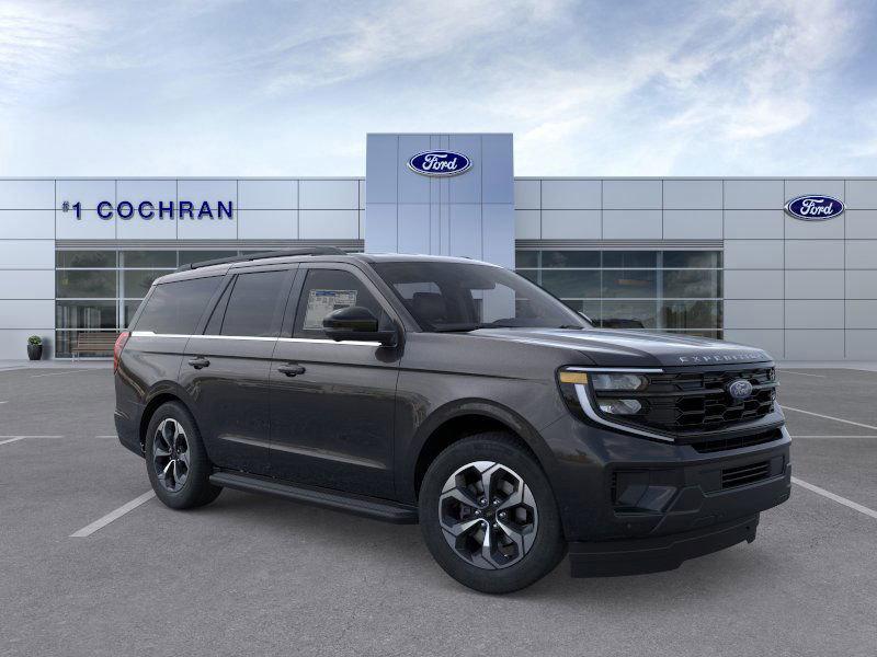 new 2026 Ford Expedition car, priced at $71,375