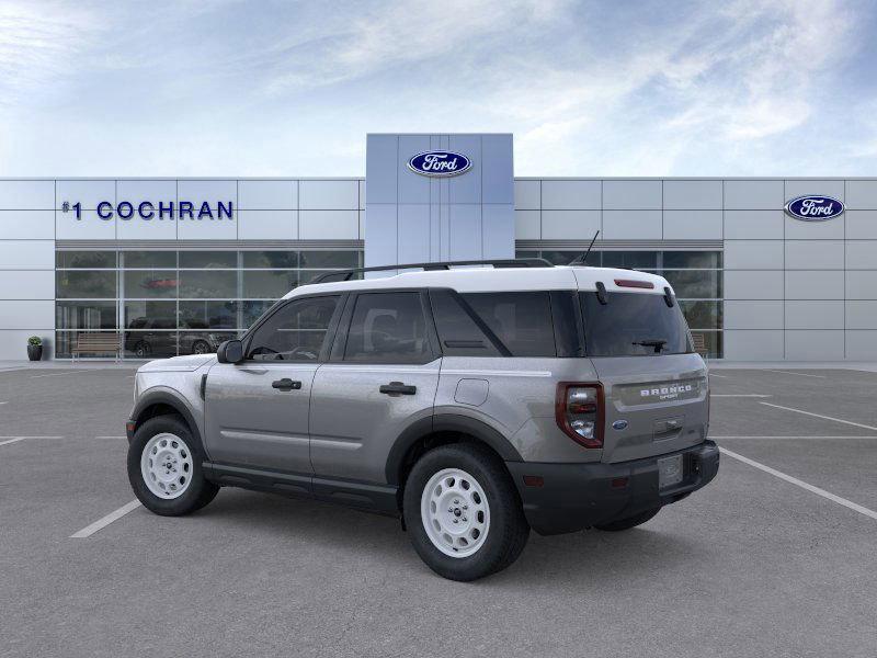 new 2025 Ford Bronco Sport car, priced at $33,783