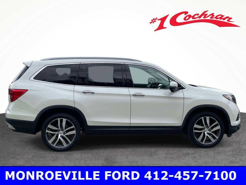 used 2017 Honda Pilot car, priced at $19,634