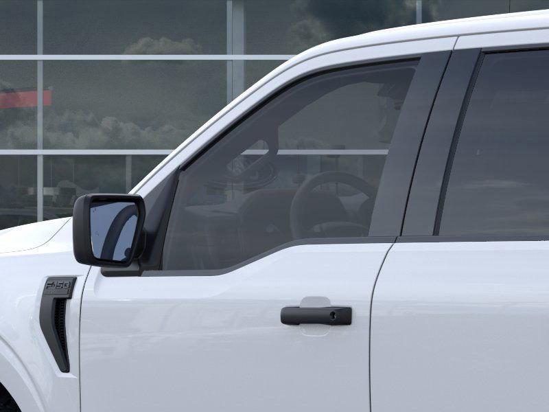 new 2025 Ford F-150 car, priced at $47,790