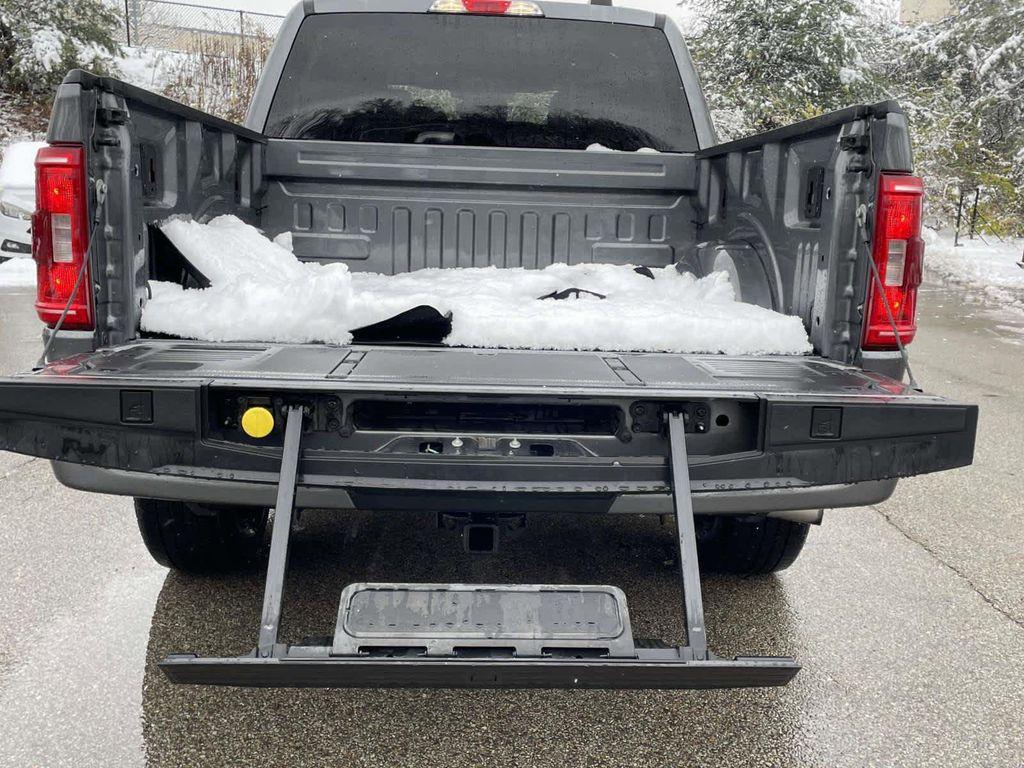 used 2022 Ford F-150 car, priced at $35,529