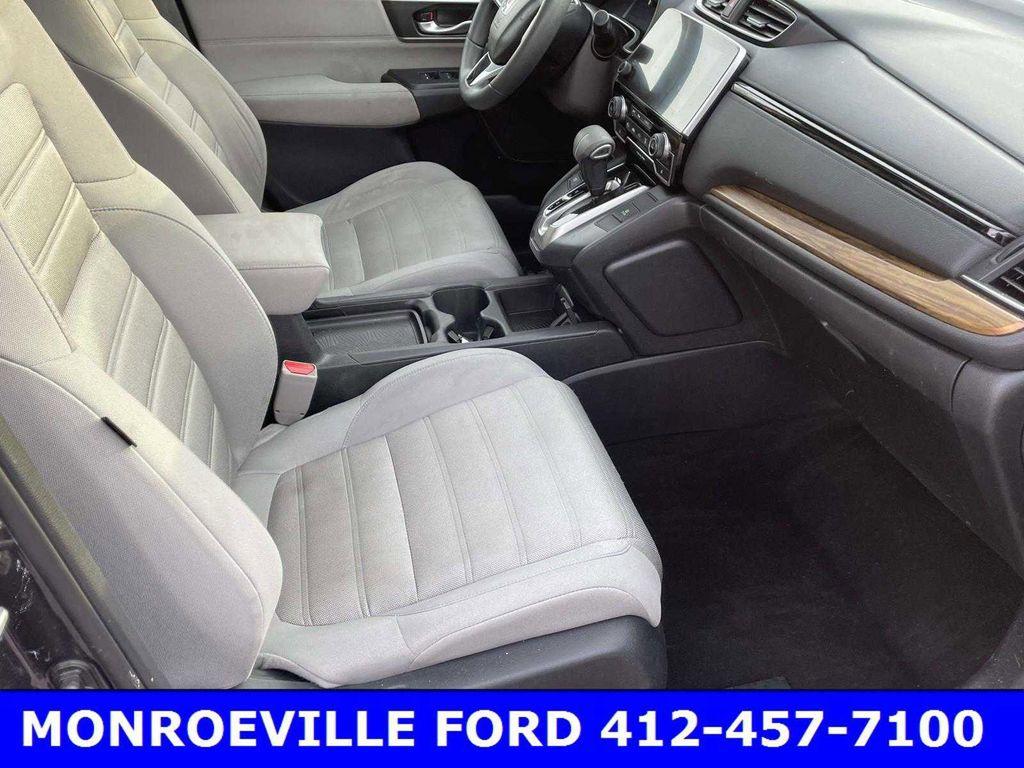used 2018 Honda CR-V car, priced at $15,447