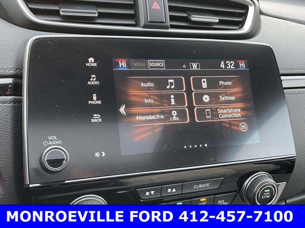 used 2018 Honda CR-V car, priced at $15,447