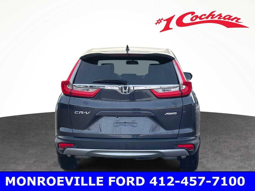 used 2018 Honda CR-V car, priced at $15,447