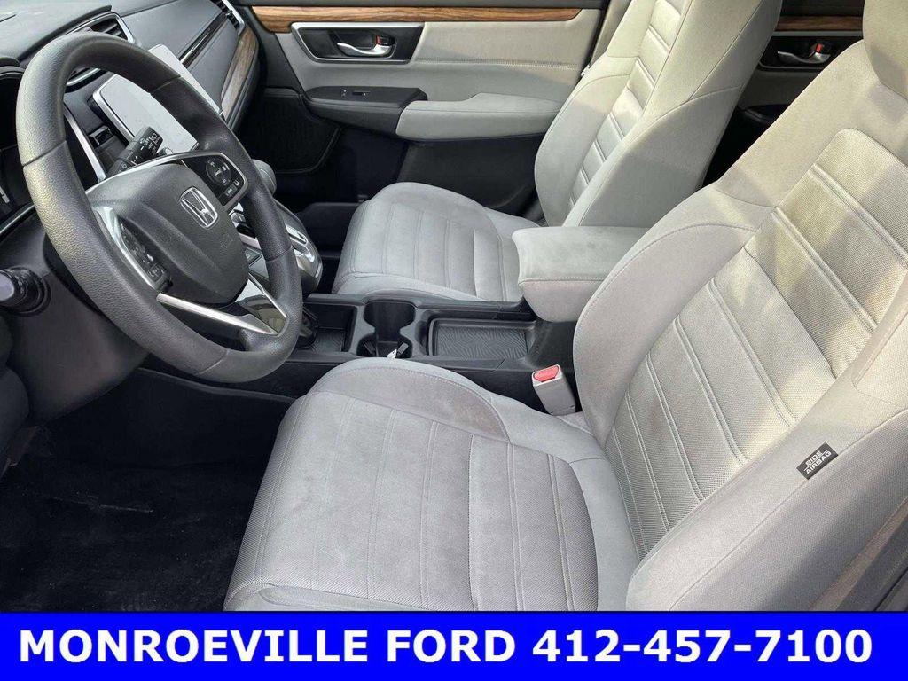 used 2018 Honda CR-V car, priced at $15,447