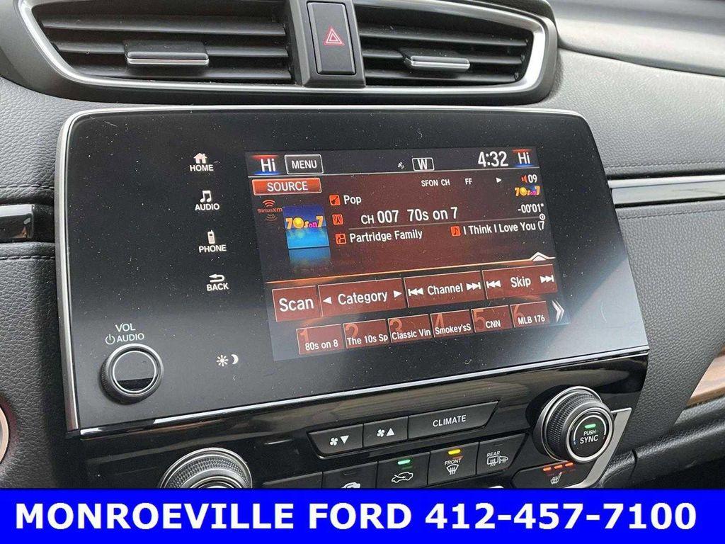 used 2018 Honda CR-V car, priced at $15,447