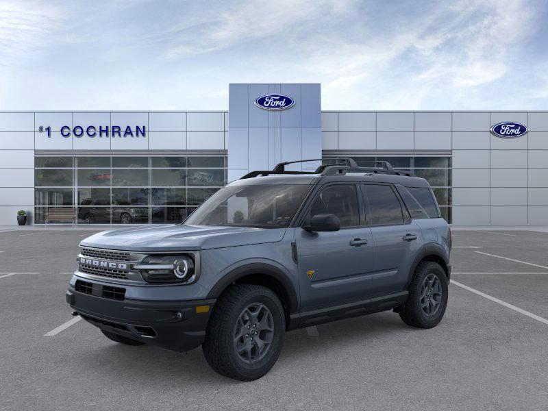 new 2024 Ford Bronco Sport car, priced at $42,045
