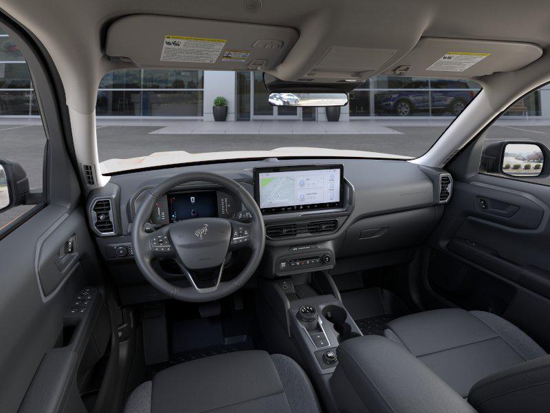 new 2026 Ford Bronco Sport car, priced at $37,530