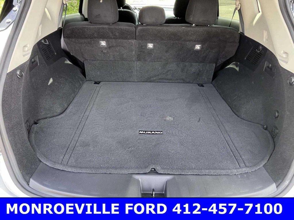used 2021 Nissan Murano car, priced at $21,275