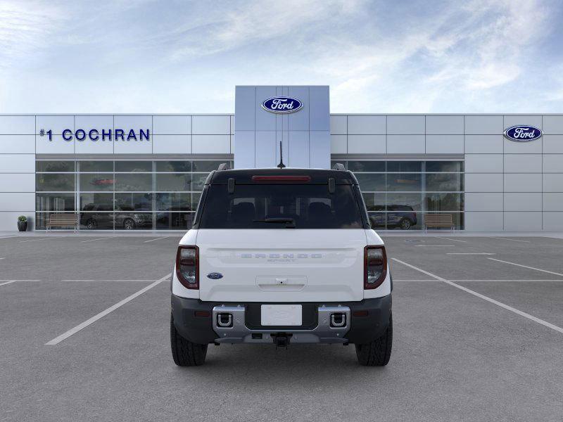 new 2025 Ford Bronco Sport car, priced at $40,394