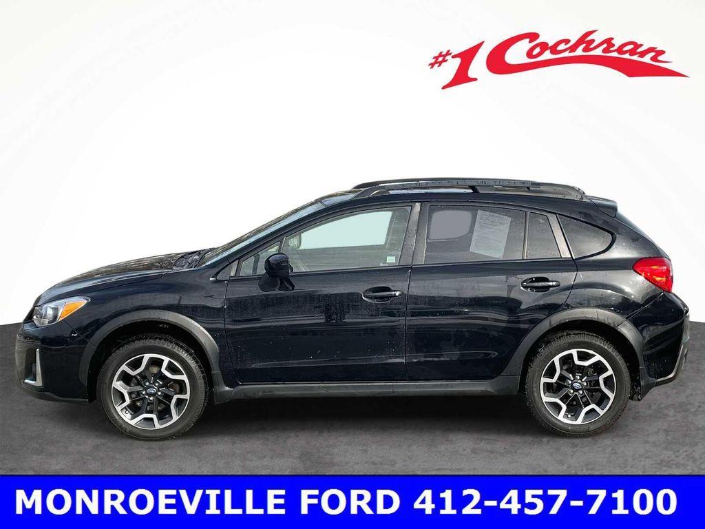 used 2017 Subaru Crosstrek car, priced at $12,958