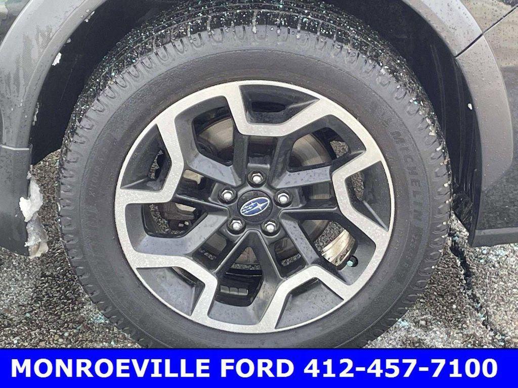used 2017 Subaru Crosstrek car, priced at $12,958