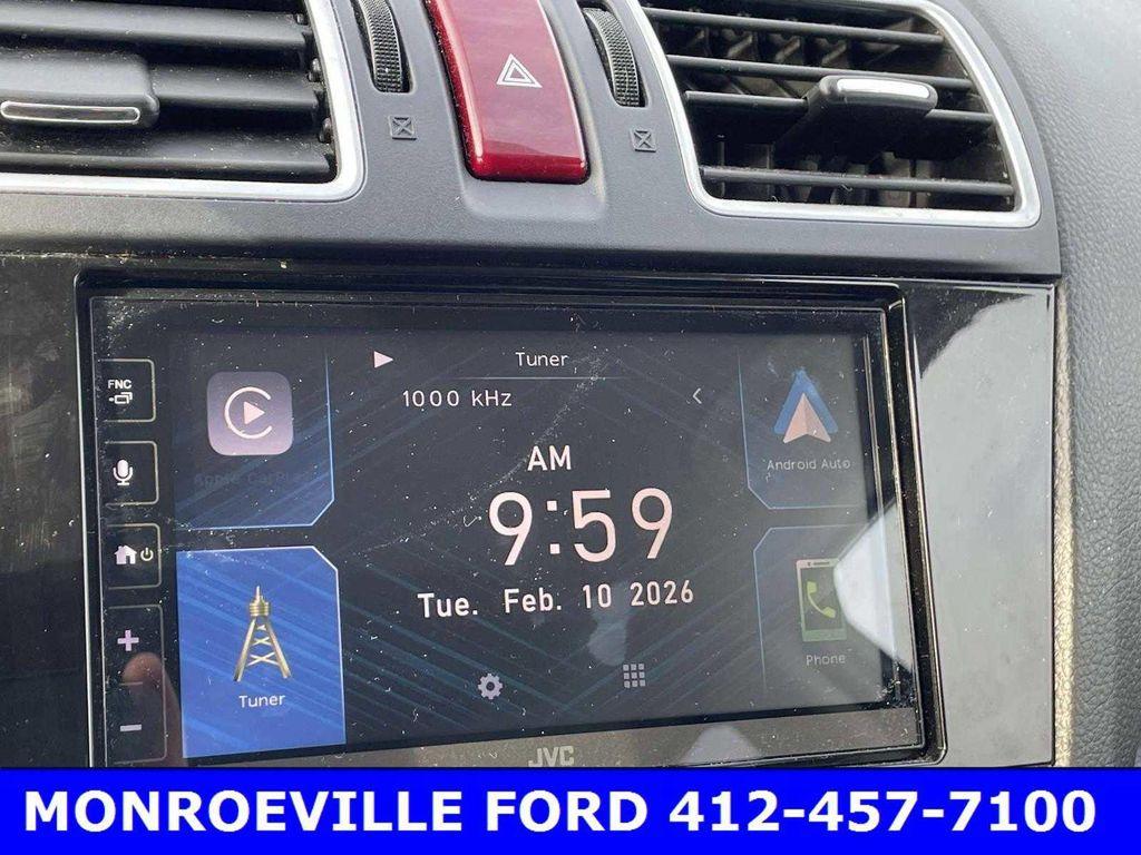 used 2017 Subaru Crosstrek car, priced at $12,958