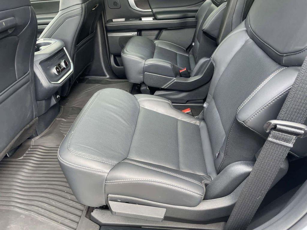 used 2025 Ford Expedition car, priced at $72,988