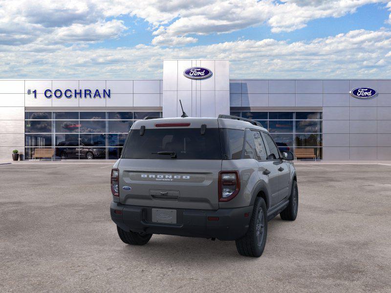new 2026 Ford Bronco Sport car, priced at $32,573