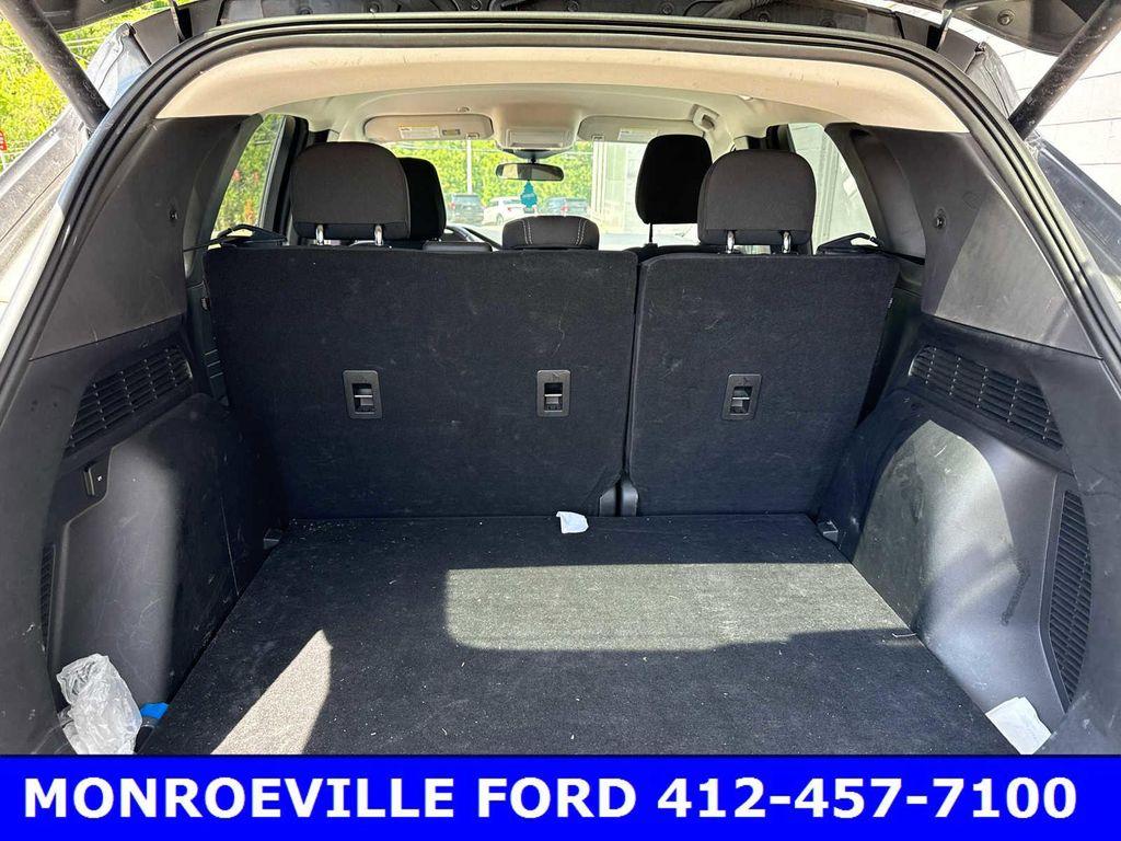 used 2023 Ford Escape car, priced at $25,200