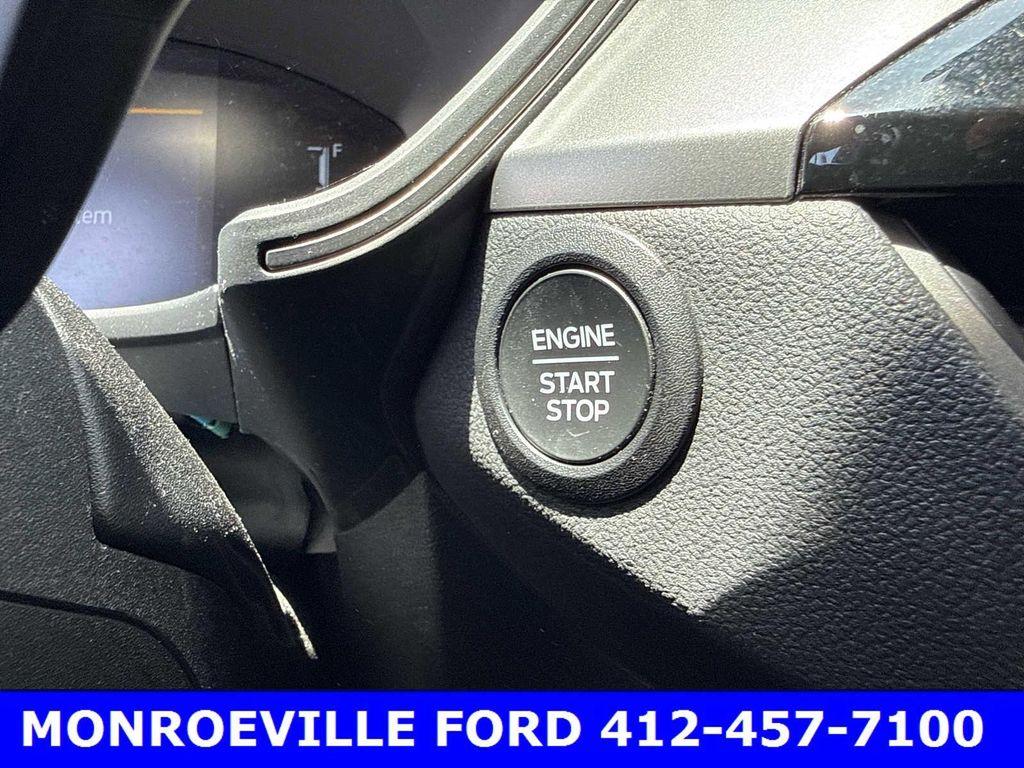 used 2023 Ford Escape car, priced at $25,200