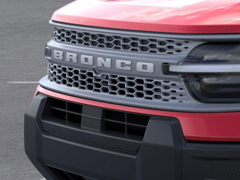 new 2025 Ford Bronco Sport car, priced at $36,238